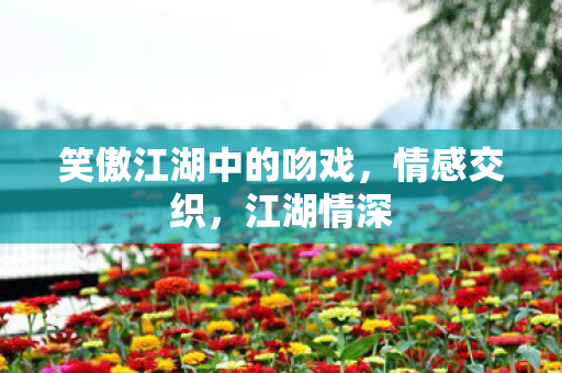 笑傲江湖中的吻戏图片