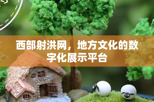 地方文化的数字化展示平台图片