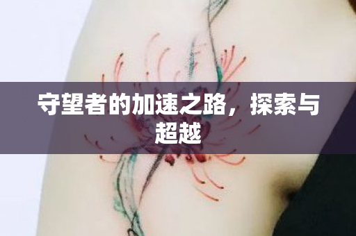 守望者的加速之路图片