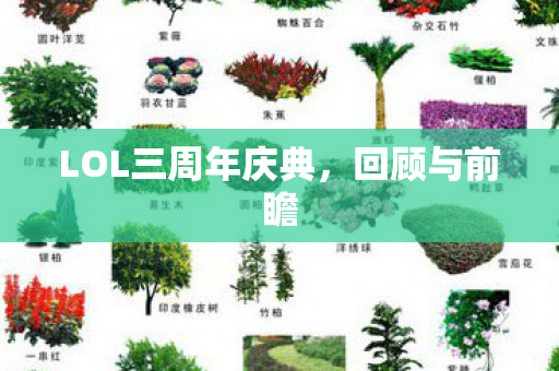 LOL三周年庆典图片
