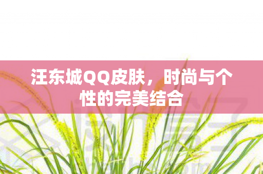 时尚与个性的完美结合图片