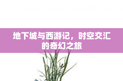 时空交汇的奇幻之旅图片