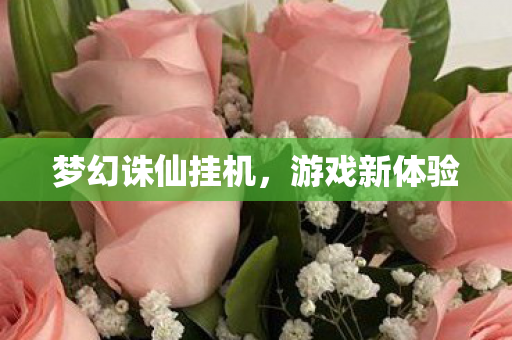 梦幻诛仙挂机图片
