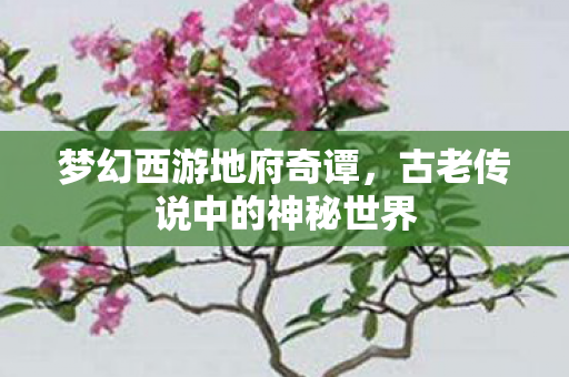 古老传说中的神秘世界图片