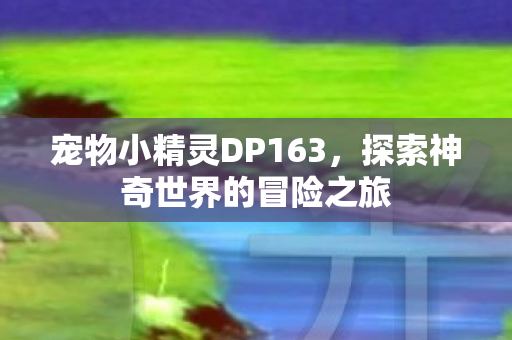 探索神奇世界的冒险之旅图片