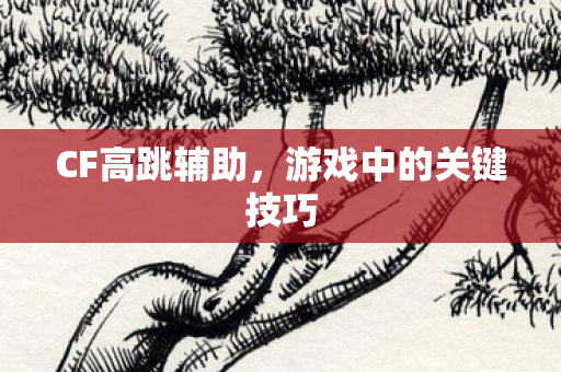 游戏中的关键技巧图片