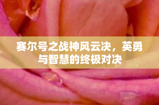英勇与智慧的终极对决图片