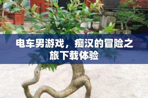 痴汉的冒险之旅下载体验图片
