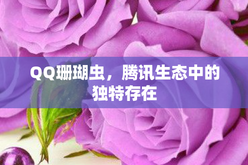 腾讯生态中的独特存在图片