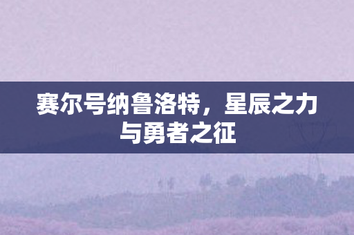 星辰之力与勇者之征图片