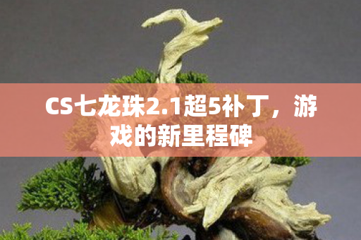 游戏的新里程碑图片