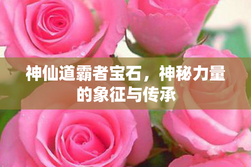 神秘力量的象征与传承图片