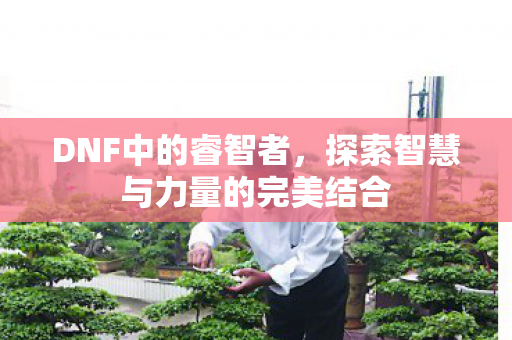 探索智慧与力量的完美结合图片