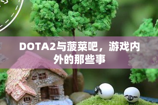 DOTA2与菠菜吧图片