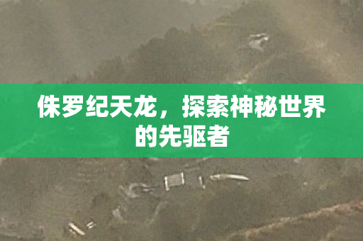 探索神秘世界的先驱者图片