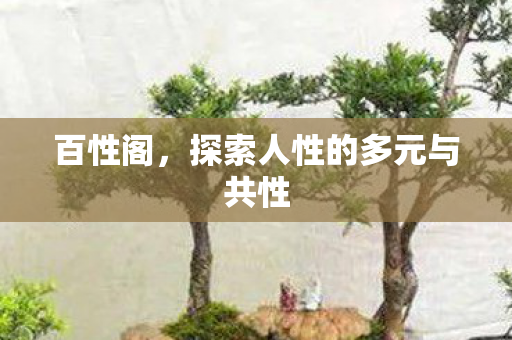 探索人性的多元与共性图片