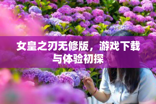 游戏下载与体验初探图片